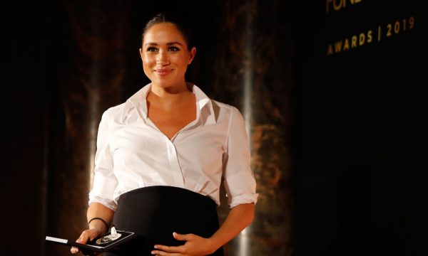 Meghan Markle diz que ela e Harry não sabem o sexo do bebê: ‘Não importa’