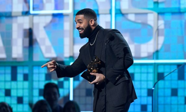 Grammy 2019: Drake tem discurso cortado na premiação e produtor se justifica: “Pausa natural”