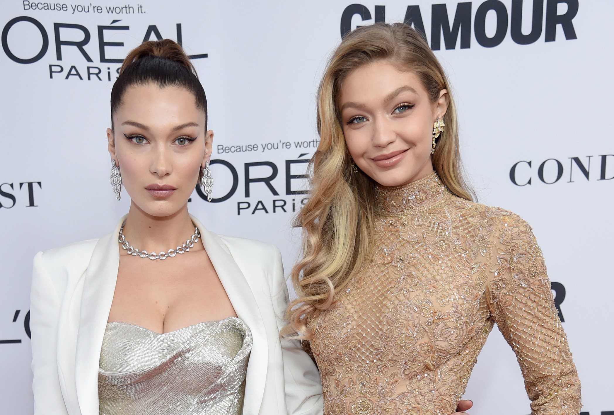 Bella Hadid revela plástica no nariz aos 14 anos