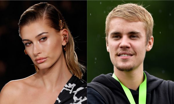 Vídeo: Hailey Bieber prefere comer geleia nojenta a ter de avaliar três looks de Justin Bieber; assista