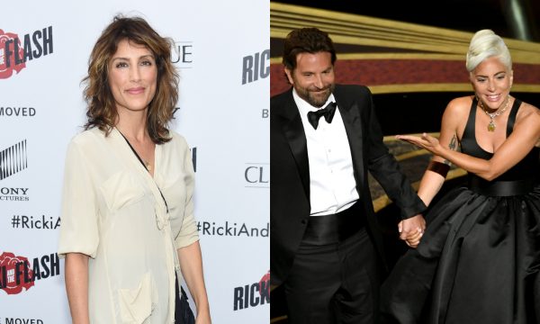 Ex de Bradley Cooper é criticada por comentário sobre performance dele com Lady Gaga e se explica: ‘Me sinto mal’; veja vídeo