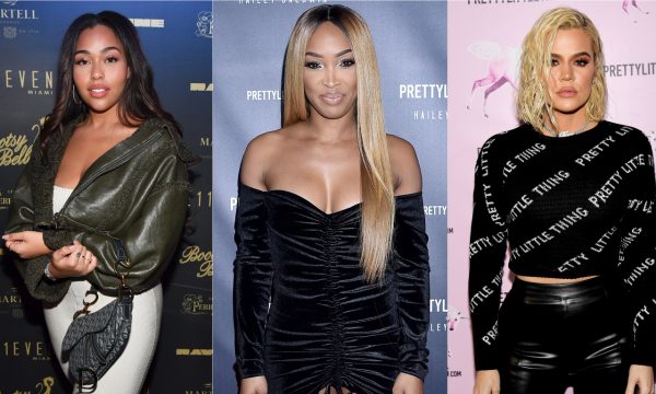 Melhor amiga de Khloé Kardashian, Malika Haqq comenta escândalo de traição e chama Jordyn Woods de “covarde”