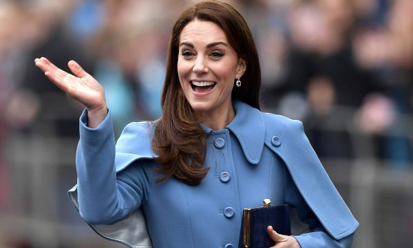 Vídeo: Kate Middleton dá a melhor resposta a fã que a questionou sobre quarto filho com Príncipe William