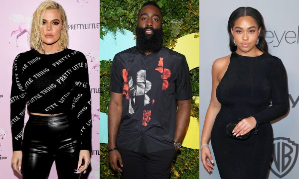 OMG! Após traição, Jordyn Woods teria ficado com outro ex de Khloé Kardashian; Astro da NBA James Harden faz post enigmático