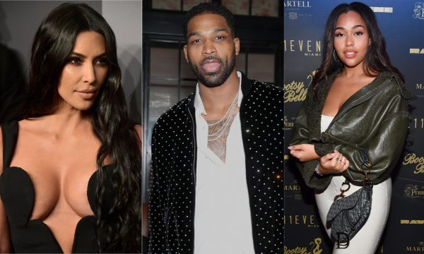 Kim Kardashian reage a escândalo de traição de Tristan Thompson e Jordyn Woods no seu melhor estilo