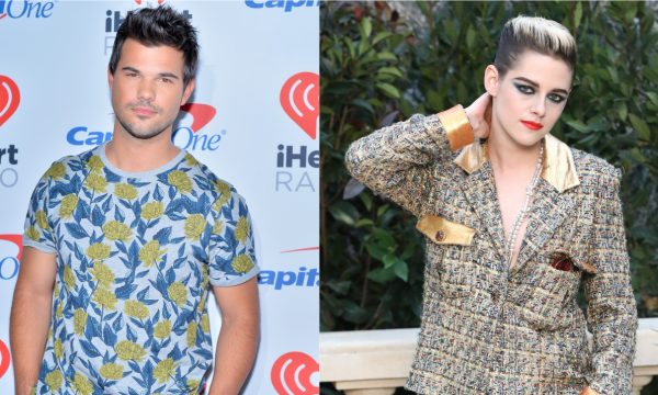 Reunião de “Crepúsculo”! Taylor Lautner e Kristen Stewart se reencontram em aniversário do ator; vem ver