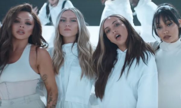 SAIU! Meninas do Little Mix dão show de sensualidade no clipe de “Think About Us” em parceria com Ty Dolla $ign; assista!