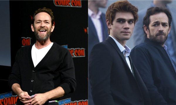 “Riverdale”: Showrunner fala sobre como morte de Luke Perry será abordada na série