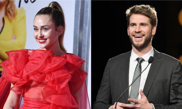 Miley Cyrus manda mensagem ousada para Liam Hemsworth no Dia dos Namorados; vem ver!