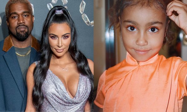 Iti Malia! Filha de Kim Kardashian e Kanye West, North encanta ao soltar a voz em evento intimista do rapper; veja