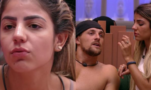 BBB 19: Após discutir com Diego em festa, Hariany dispara: “Nunca esperava que ele me falasse uma coisa dessas”