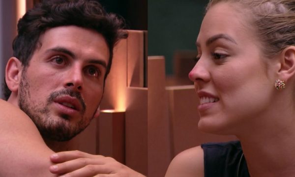 BBB 19: Em mais uma DR, Maycon pede nova chance a Isabella e se abala com reação da sister