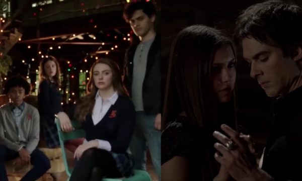 OMG! Spin-off de “The Vampire Diaries” revela que Elena e Damon tiveram filhos, e fãs surtam com homenagem a Stefan