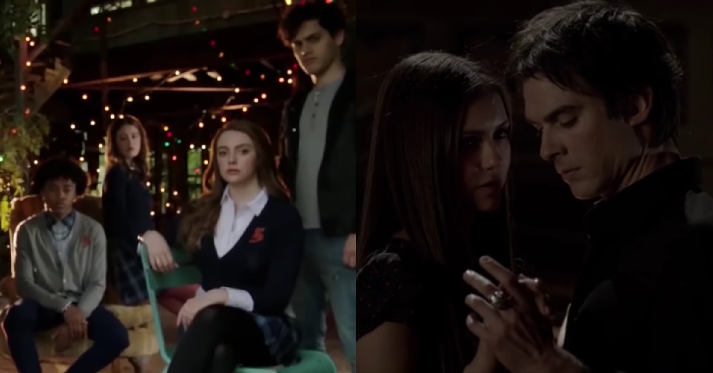 Legacies: 3ª temporada terá homenagem a The Vampire Diaries e The Originals