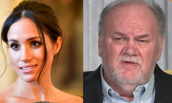 Pai de Meghan Markle divulga carta, supostamente, escrita por ela para reatar a relação: “O mais doloroso de tudo”