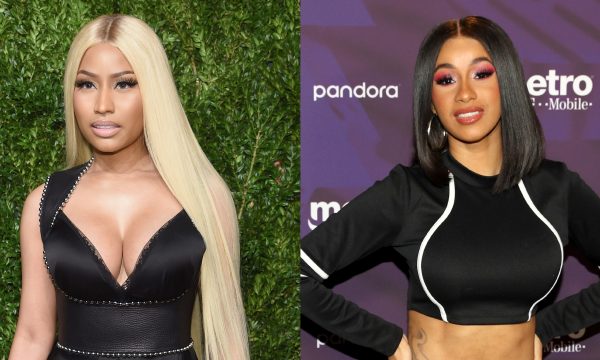 Nicki Minaj toma decisão drástica após piada do ‘BET’ sobre treta com Cardi B; emissora pede desculpas