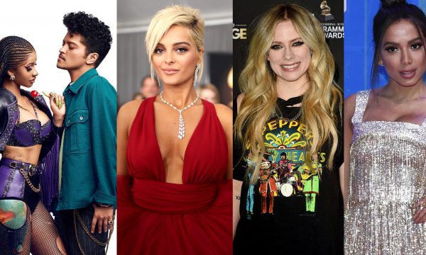 Parceria bapho de Cardi B e Bruno Mars, novo single de Bebe Rexha, aguardado álbum de Avril Lavigne, feat animado de Anitta e muito mais nos Lançamentos de Sexta