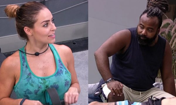 BBB 19: Paula diz preferir eliminação de Rodrigo e desabafa sobre olhar do brother