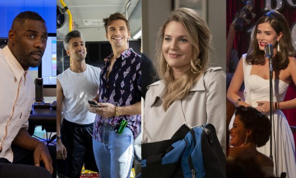 Comédia curiosa com Idris Elba, “Queer Eye”, “Santa Clarita Diet”, e a nacional “Coisa Mais Linda”: Confira a lista de lançamentos da Netflix para março!