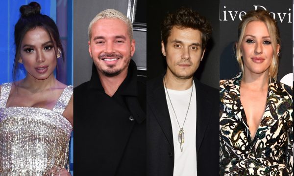 “Bola Rebola” de Tropkillaz com Anitta, J Balvin e Mc Zaac; single delicinha de John Mayer; faixa poderosa de Ellie Goulding; EP de Diplo e mais nos “Lançamentos de Sexta”