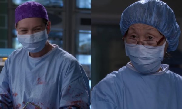 OMG! Enfermeira icônica de “Grey’s Anatomy” fala com Meredith pela primeira vez em 15 temporadas; vem ver!