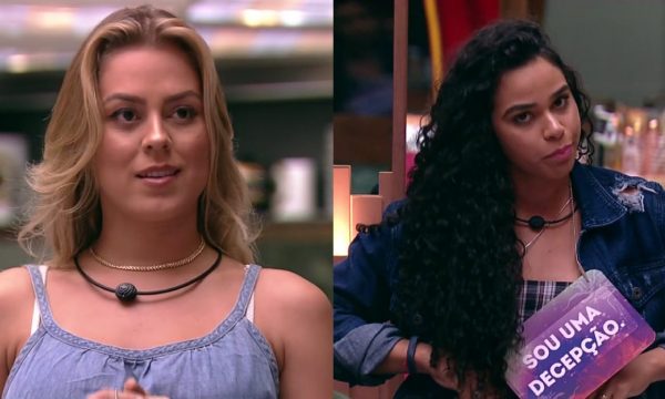 BBB 19: Em “Jogo da Discórdia”, Isabella aponta Elana como sua maior decepção: “Não comprometida com a verdade”