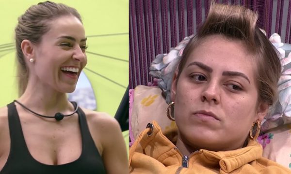 BBB 19: Paula comenta que Isabella “morre de medo” de Elana após treta das sisters: “Igual uma poodlezinha”