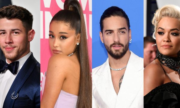 Retorno dos Jonas Brothers; parceria bapho de Ariana Grande e 2 Chainz; single animado de Maluma e remix de Rita Ora são destaques nos Lançamentos de Sexta