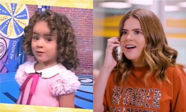 Maisa divulga primeira chamada de seu programa, que agora tem novo nome; assista