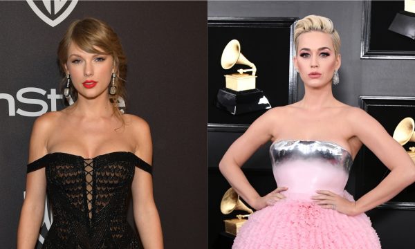 OMG! Taylor Swift pode estar trabalhando em uma parceria com Katy Perry, apontam fãs; entenda!