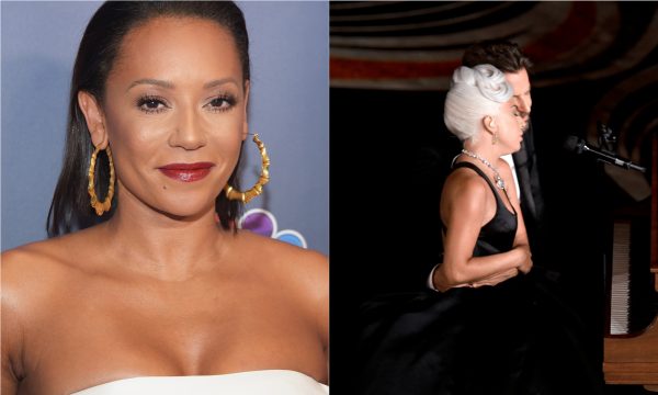 Oscar 2019: Mel B causa ao falar sobre performance de Gaga e Bradley Cooper: ‘Desconfortável pela namorada dele’