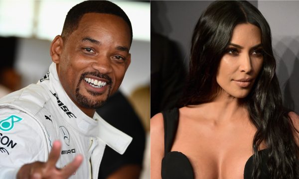 Will Smith faz piada com presente de Dia dos Namorados de Kim Kardashian; veja