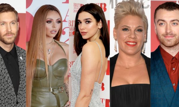 É HOJE! Tudo o que você precisa saber sobre o BRIT Awards 2019