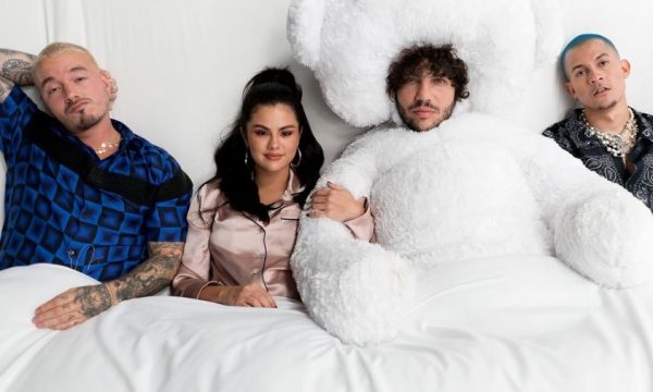 SAIU! Vem ouvir ‘I Can’t Get Enough’, parceria de Selena Gomez, J Balvin, Benny Blanco e Tainy