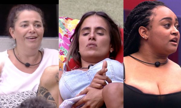 BBB 19: Tereza se irrita com brothers após Prova do Anjo e é criticada por Rízia e Carol: “Isso não existe”