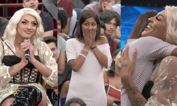 Fã indiana chora ao conhecer Pabllo Vittar, e diva faz primeira e arrasadora performance de “Seu Crime” na TV!