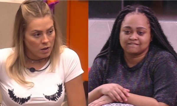 BBB 19: Isabella chama Rízia de “leva e traz” e detona sister para os brothers: “Isso é falsidade”