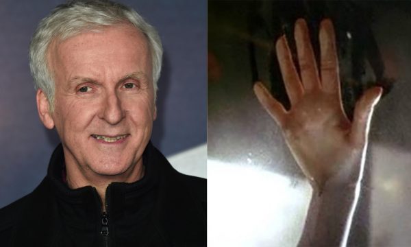 Gente! Após 20 anos, James Cameron mostra que carro de ‘Titanic’ ainda tem marca da mão de Rose; vem ver!