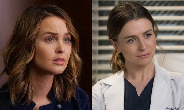 “Grey’s Anatomy”: Amelia e Jo ganharão episódios especiais na 15ª temporada da série! Saiba detalhes
