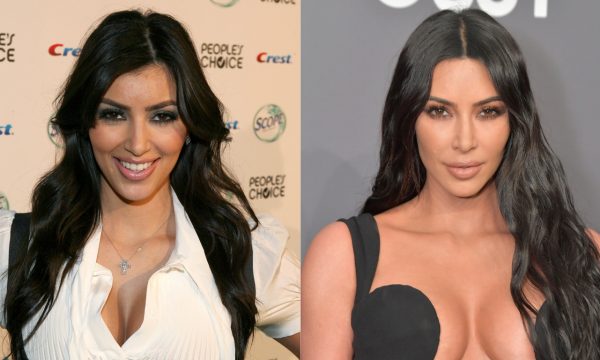 Kim Kardashian se manifesta sobre suposta cirurgia no nariz e dá conselho de beleza controverso para rosto