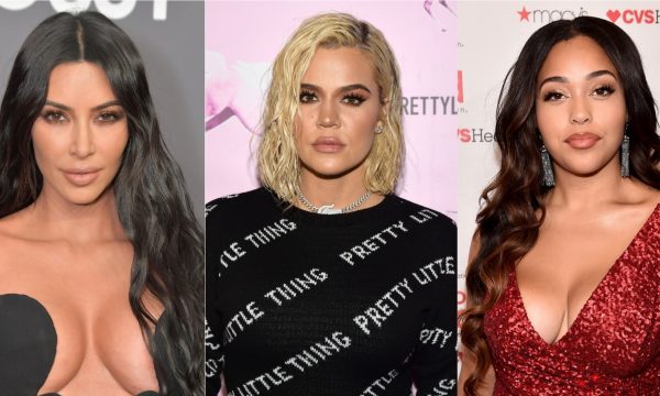 Kim Kardashian defende Khloé após escândalo de traição e manda aparente shade a Jordyn Woods; veja vídeo