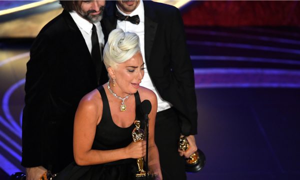 Oscar 2019: Lady Gaga ganha seu primeiro Oscar por “Shallow” e faz discurso emocionante; vem ver!