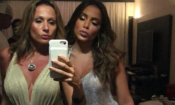 Luisa Mell mostra ‘cachorro que ninguém quer’ e derrete o coração de Anitta: ‘Quero ajudar!’