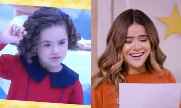 Está chegando! Maisa divulga nova chamada de seu programa no SBT; vem ver!