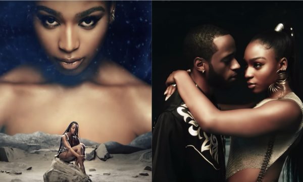 Diva intergaláctica! Normani lança clipe LINDO para “Waves”, parceria com 6lack! Vem assistir