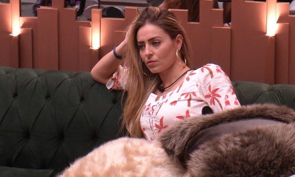 BBB 19: Paula diz que pedirá para sair do programa caso Hariany seja eliminada; veja vídeo