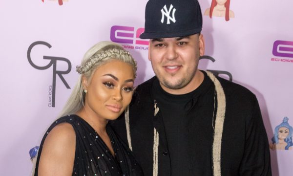 Rob Kardashian e Blac Chyna chegam a acordo em batalha judicial pela guarda da filha e trocam mensagens em rede social