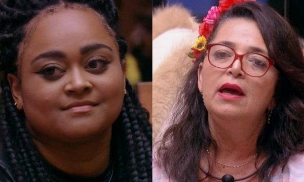 BBB 19: Rízia se irrita com Tereza após formação de paredão: “Não tem mais o que conversar”