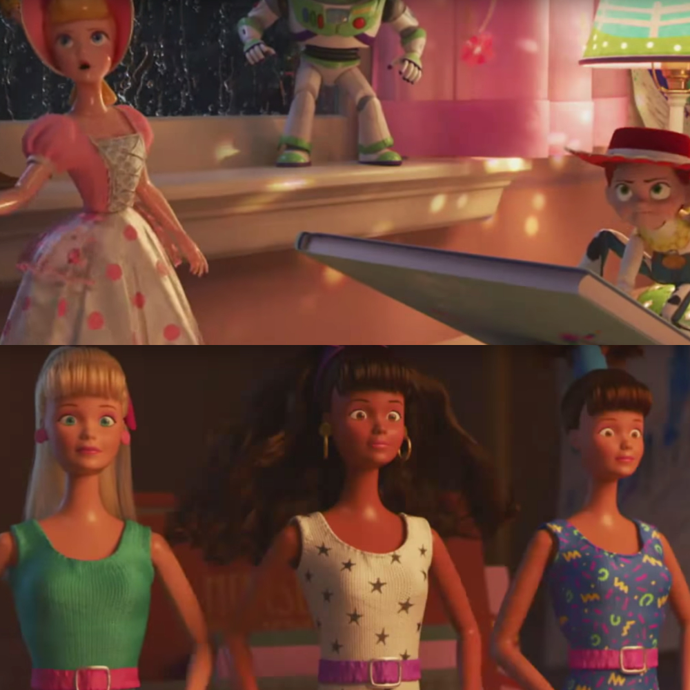 Barbie Pixar Wiki Fandom Vlrengbr