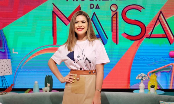 Maisa imita “Bettina milionária” em divulgação de seu novo programa e ganha comentário hilário de Anitta; vem ver!